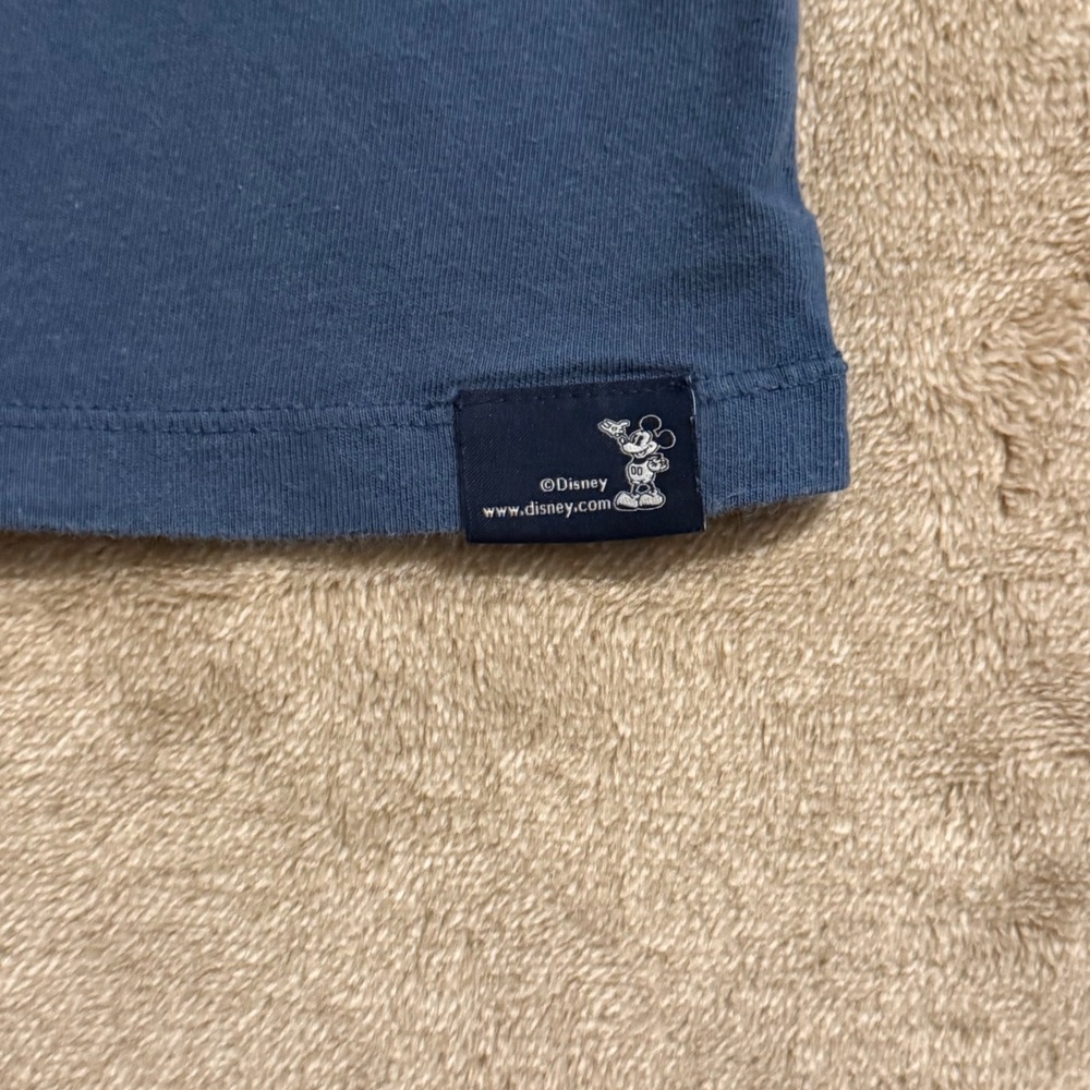 Gap x Disney Mickey Mouse Toddler T-Shirt Blue 2T - Picture 6 of 7